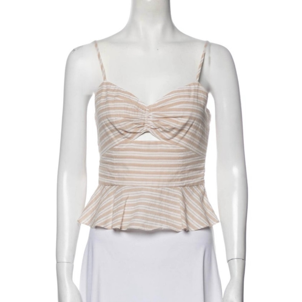 INTERMIX V-Neck top